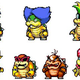 The Koopa Kids